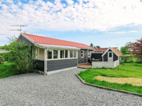 4 person holiday home in Hadsund